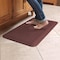 Gelpro Gel Pro 20 in. W X 30 in. L Burgundy Polyurethane Foam Anti-Fatigue Mat 108-23-2030-2-R - alternate 2